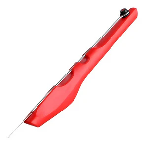 Hand Poked Pen
