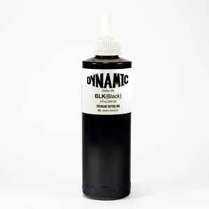 DYNAMIC BLACK 8 ONZAS
