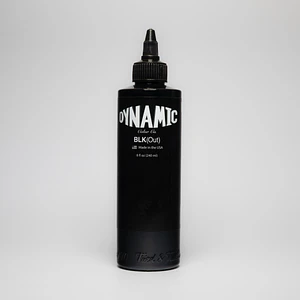 Dynamic BLKout 8 oz (Expiración: 12/2026)