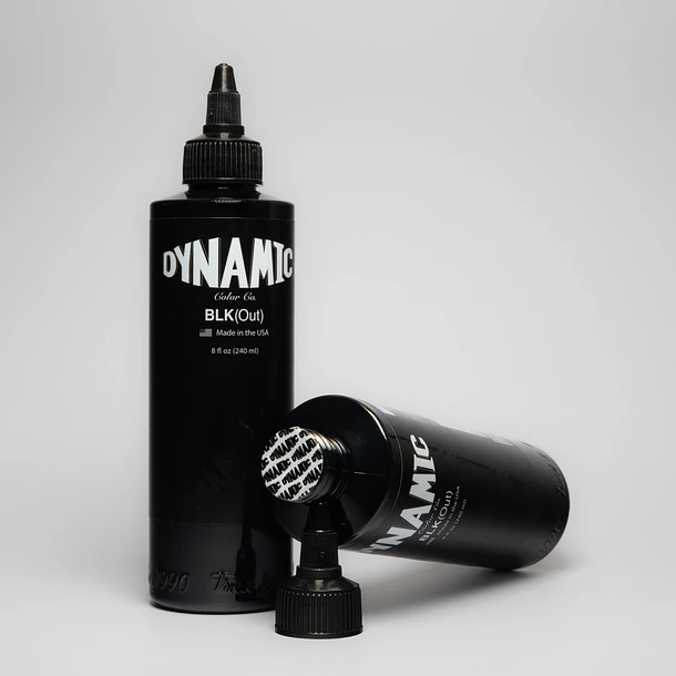 Dynamic BLKout 8 oz (Expiración: 12/2026) 4