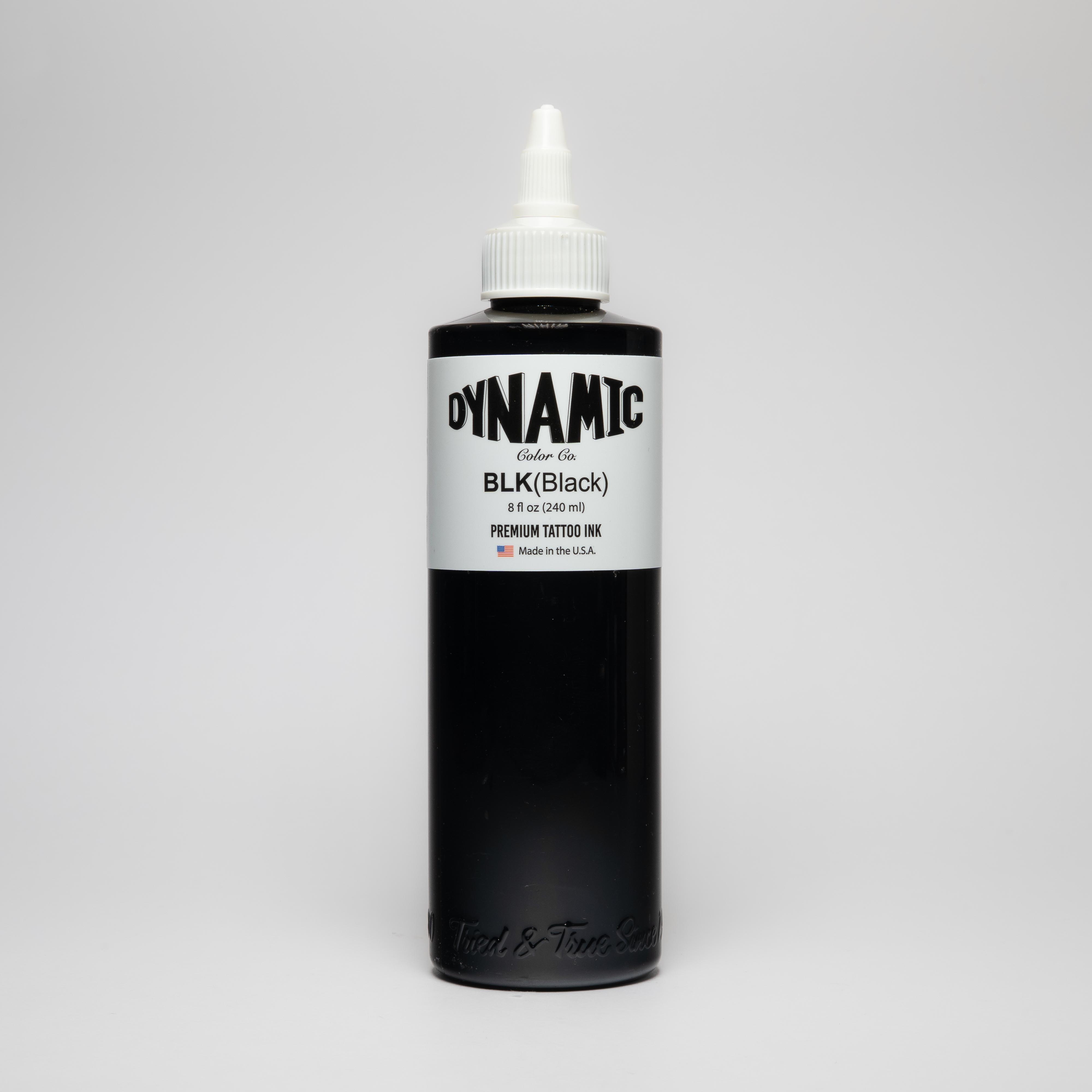 DYNAMIC BLACK 8 ONZAS