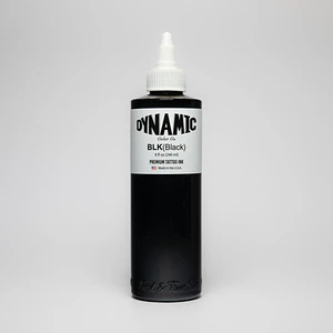 DYNAMIC BLACK 8 ONZAS