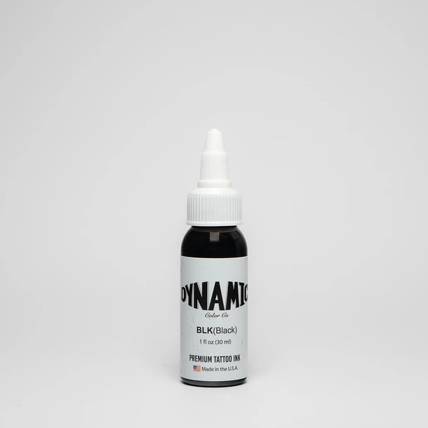 DYNAMIC BLACK 1 ONZA 1