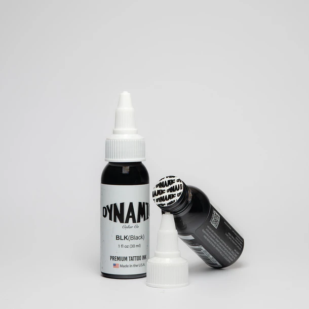 DYNAMIC BLACK 1 ONZA 4