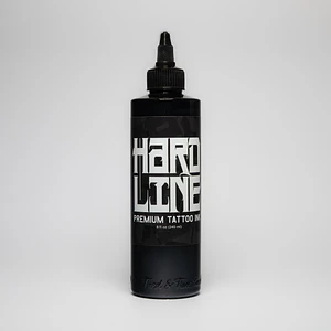 Dynamic Black HardLine 8oz