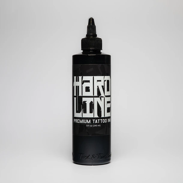 Dynamic Black HardLine 8oz 1