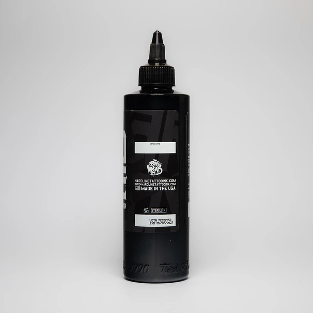 Dynamic Black HardLine 8oz 2
