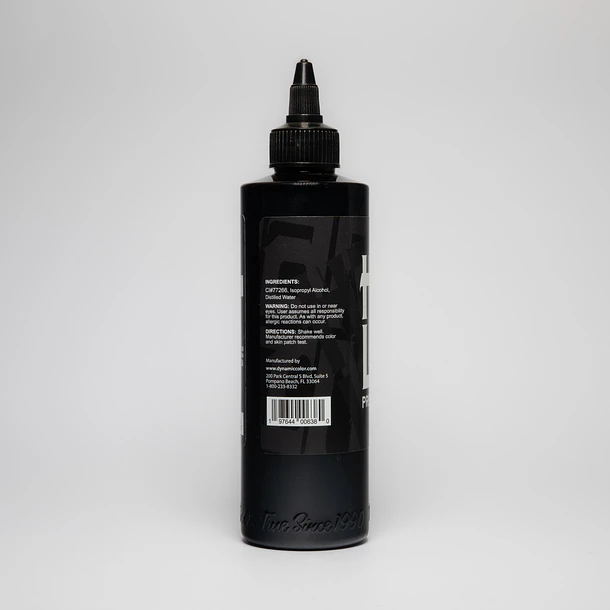 Dynamic Black HardLine 8oz 3