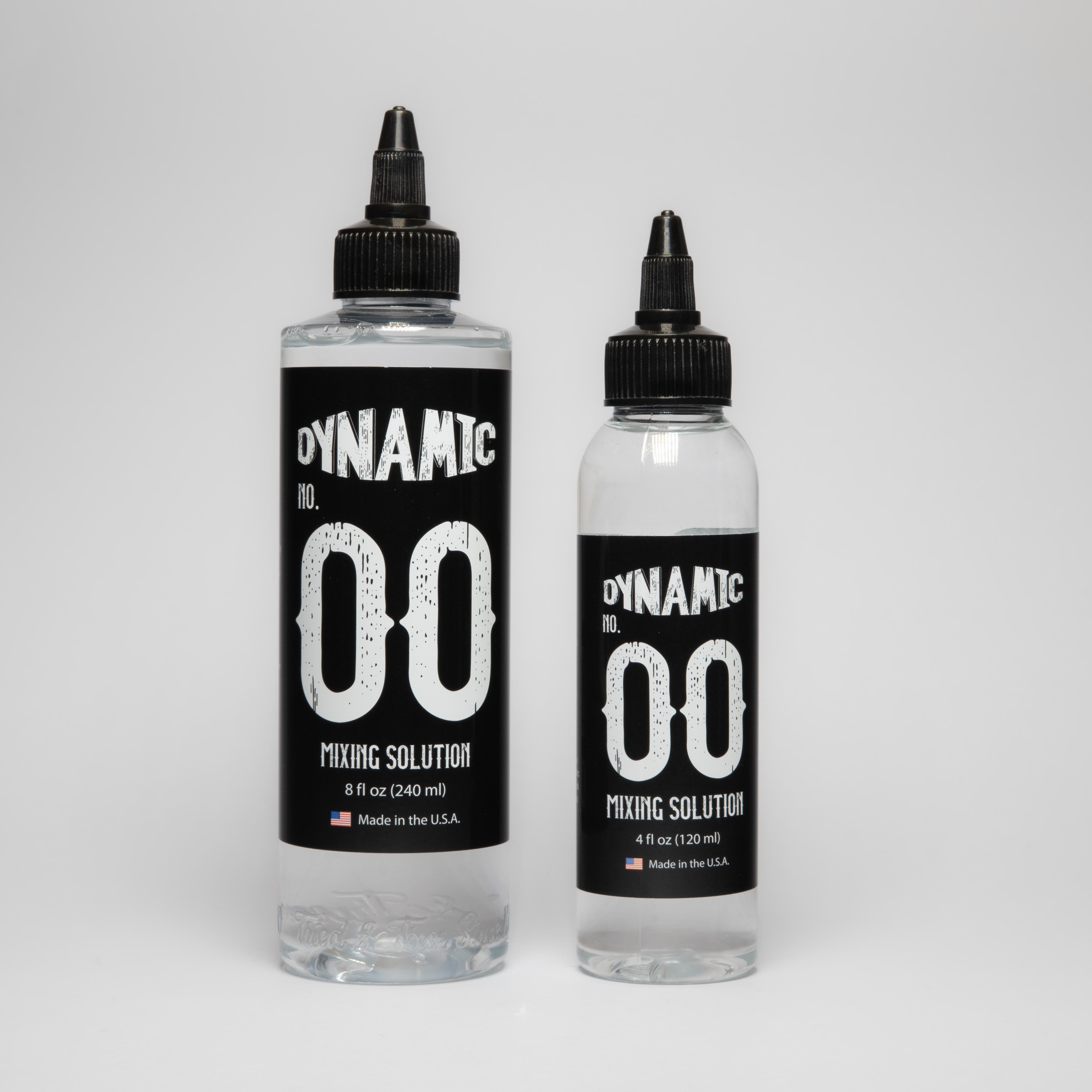 DYNAMIC MIXING SOLUTIONS