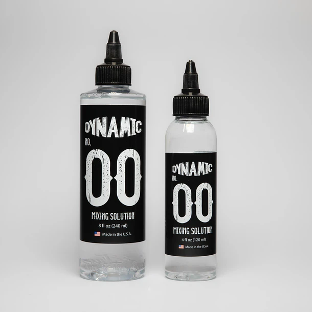 DYNAMIC MIXING SOLUTIONS 1