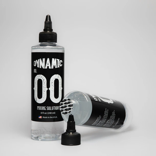 DYNAMIC MIXING SOLUTIONS 4