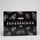 Dynamic Tattoo Ink Traditional 1oz Color Set 2