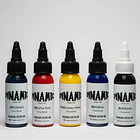Dynamic Tattoo Ink Traditional 1oz Color Set 5