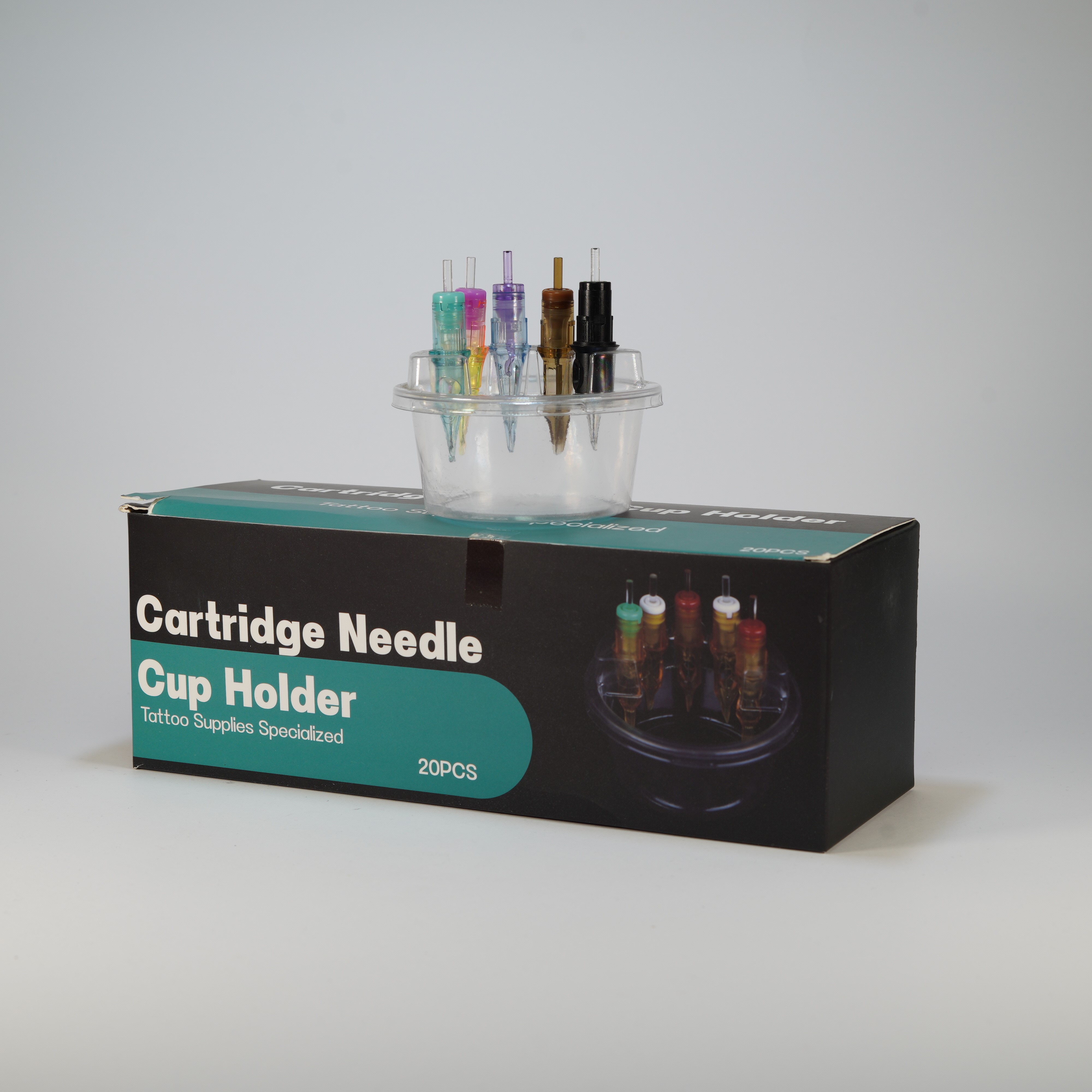Cartridge Needle Cup Holder