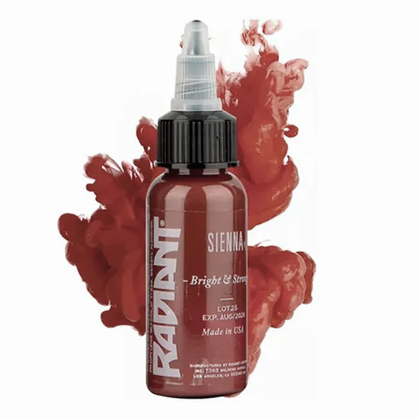 Radiant Sienna 1