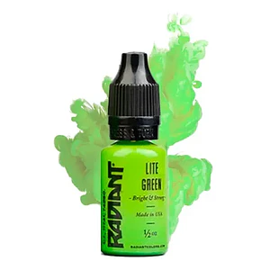 Radiant Lite Green