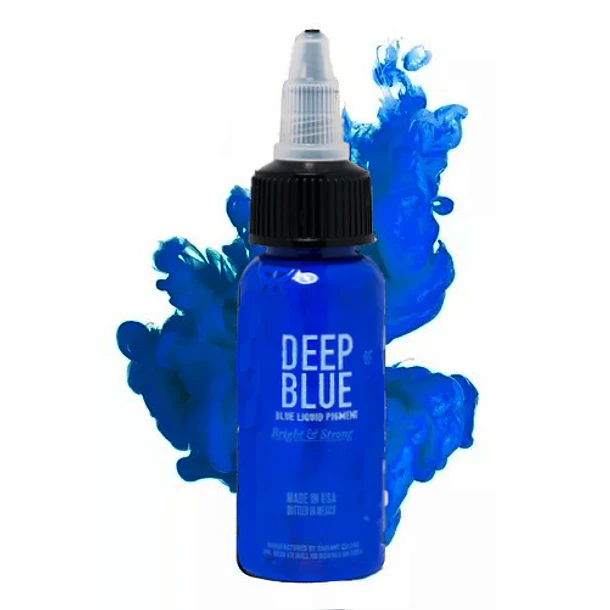 Radiant Deep Blue 1