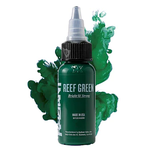 Radiant Reef Green
