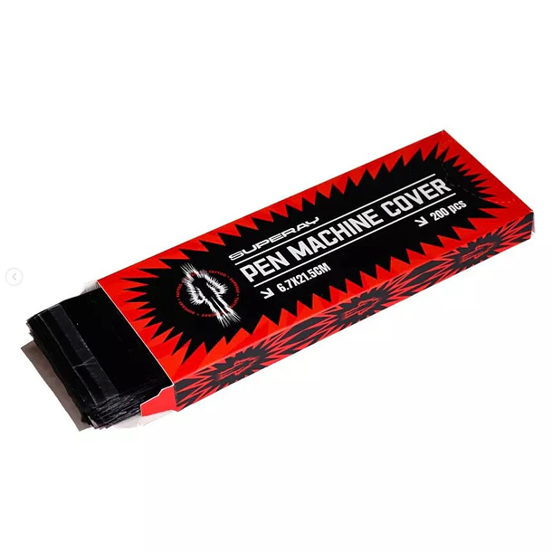 Cubre Maquina Pen SUPERAY 100 uni. 3