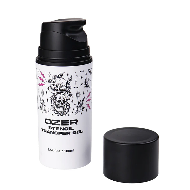 Stencil Ozer Gel 100 ml 2