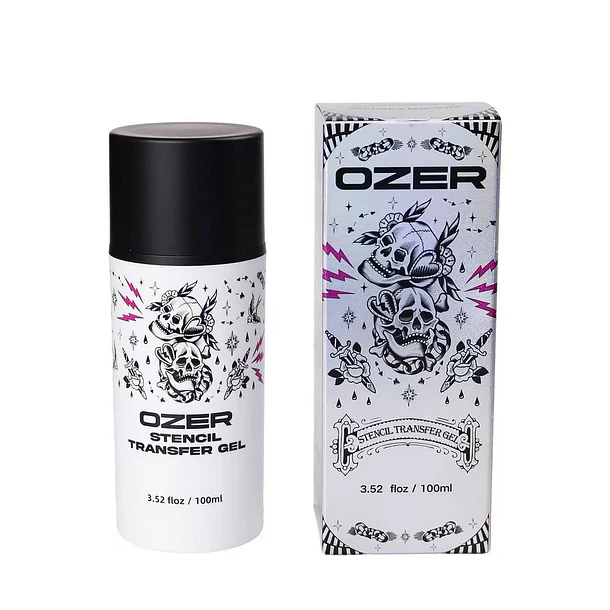 Stencil Ozer Gel 100 ml 1