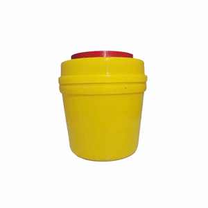 Contenedor Contopunzante 5 Litros