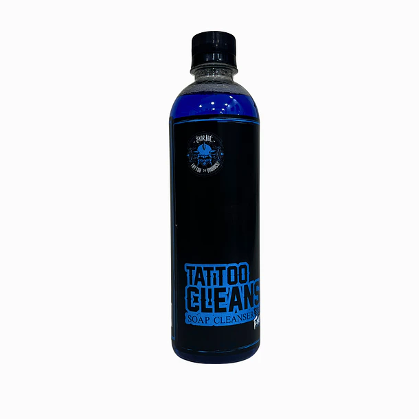 Tattoo Cleanser Star Ink 500ml 3