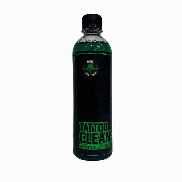 Tattoo Cleanser Star Ink 500ml 4
