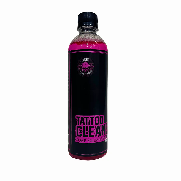 Tattoo Cleanser Star Ink 500ml 2