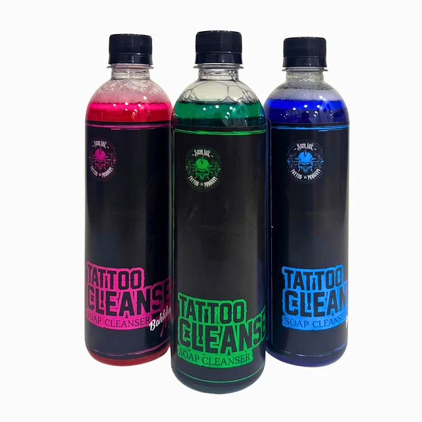 Tattoo Cleanser Star Ink 500ml 1