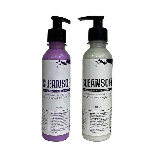 Crema Cleansoft Star Ink 250ml 1