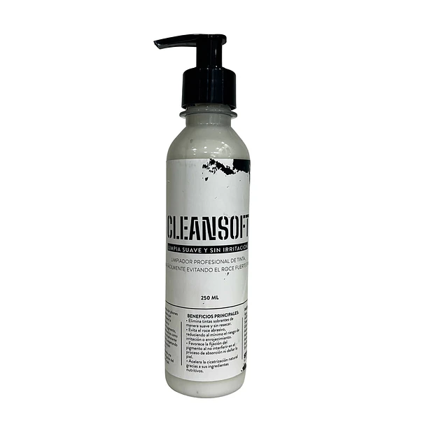 Crema Cleansoft Star Ink 250ml 2