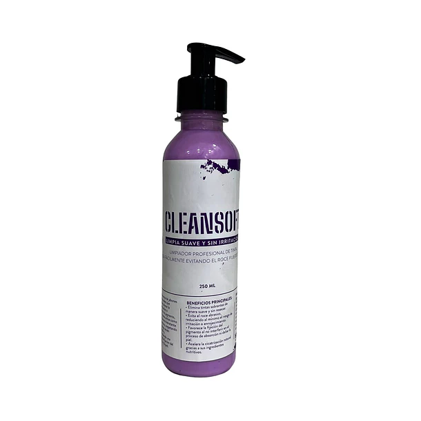 Crema Cleansoft Star Ink 250ml 3