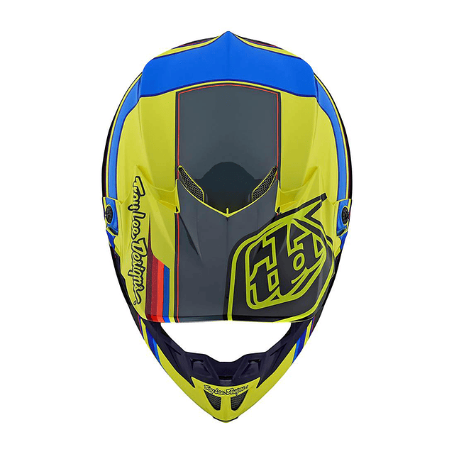 Casco Troy Lee Designs SE4 composite Speed