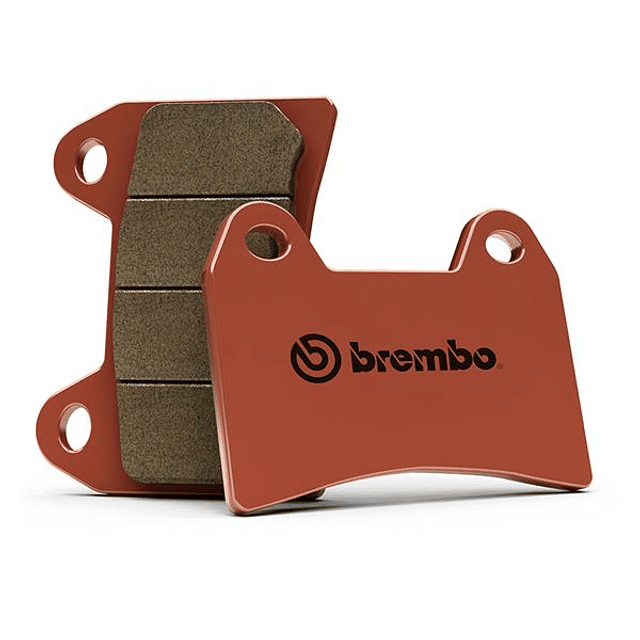 PASTILLAS DE FRENO SINTERIZADAS BREMBO 07BB04SD ktm husqy