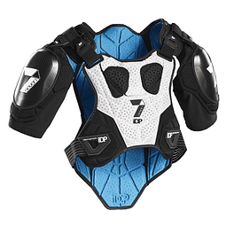 Pechera  Jofa mtb Body armour 7iDP Control Suit  TALLA S/M