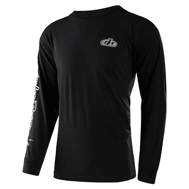 Polera Troy Lee Designs Pistonbone LS