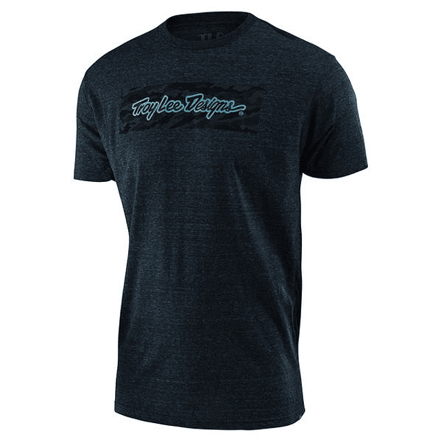 Polera Troy Lee Designs Signature block