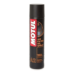 Aceite filtro de aire Motul A3 spray