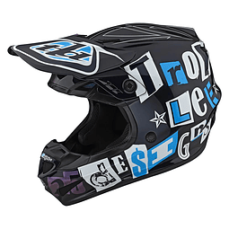 Casco Troy Lee Designs GP Anarchy