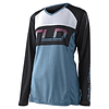 WOMENS GP JERSEY (MUJER) ICON SMOKEY BLUE