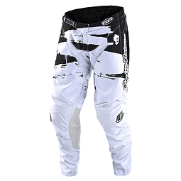 Pantalón Troy Lee Designs GP brushed BLACK WHITE