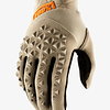 Guantes Airmatic Sand | 100 Percent