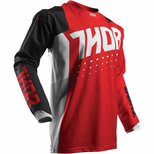 POLERA NIÑO JERSEY YOUTH Thor Pulse AKTIV TALLA M