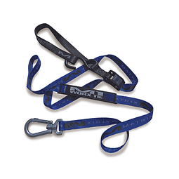 ESLINGA Tie down Matrix M1 1.0" WORX TIE-DOWN SET OF 2 (amarras moto, eslingas) AZUL