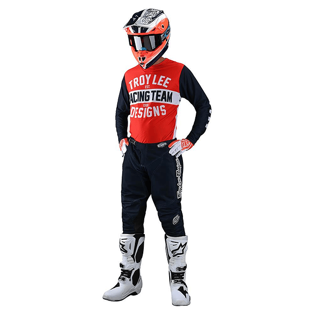 Pantalón Troy Lee Designs GP AIR MONO AZUL