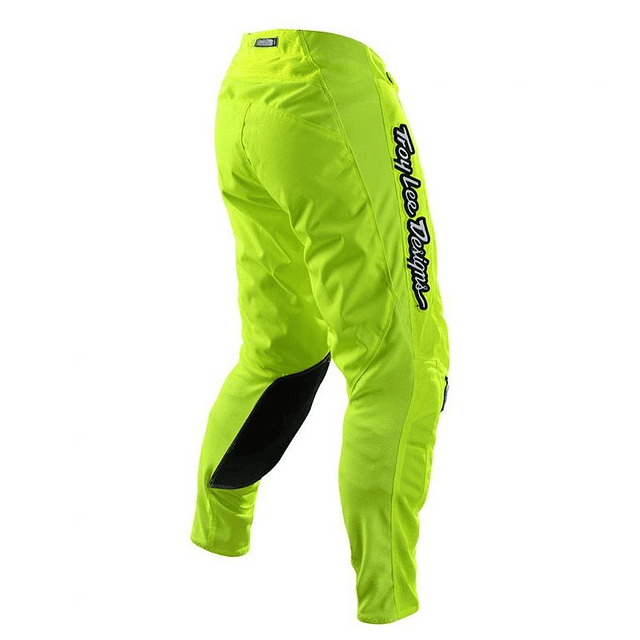 PANTALON NIÑO GP AIR PANT YOUTH FLUOR YELLOW 