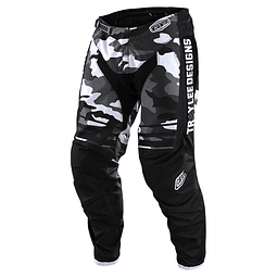 Pantalones Troy Lee Designs Gp Formula CAMO BLACK GRAY