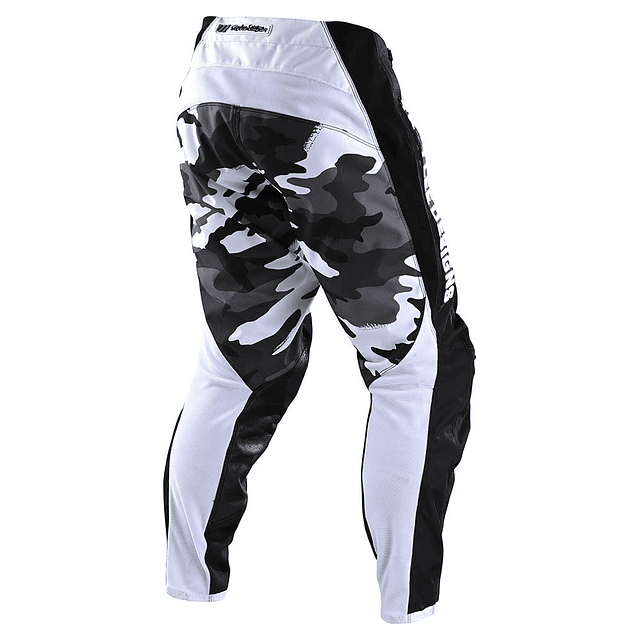 Pantalones Troy Lee Designs Gp Formula CAMO BLACK GRAY