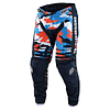 Pantalón Troy Lee Designs Gp Formula CAMO NAVY / ORANGE